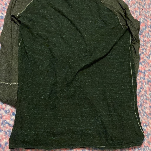 MENS BKE ATHLETIC FIT LONGSLEEVE - Picture 6 of 6